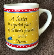 Abbey Press “A Sister Is A