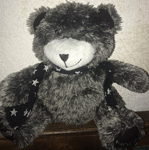 Ours doudou ikks pour - b,