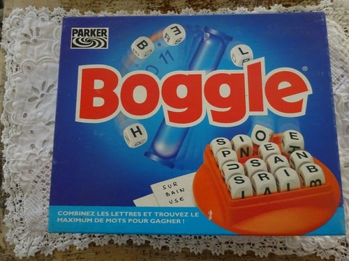 Boggle jeux societe jeu de - boggle,