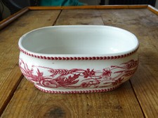 Creil et Montereau CM  - Elément de service de toilette -  Décor Perles