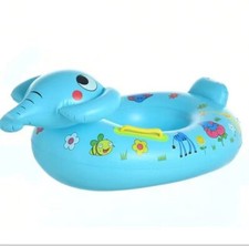 Bouée À Culotte Pour Enfants Siège De Piscine En Forme D'Éléphant SUS