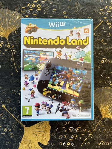 Nintendo land - land,