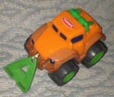 Roul'Auto Pick Up 4x4 vibrant PlaySkool Hasbro vintage