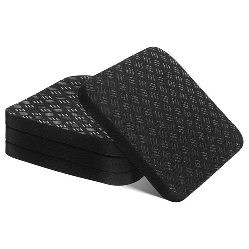 Pcs tapis vélo pour - tapis, de
