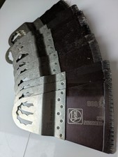 Lame pour outil multifonction - Fein Précision HSC Wood (Numéro 122)