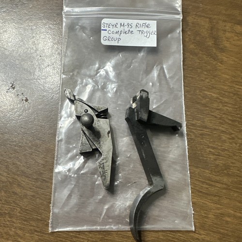 Steyr m95 rifle trigger group - steyr,