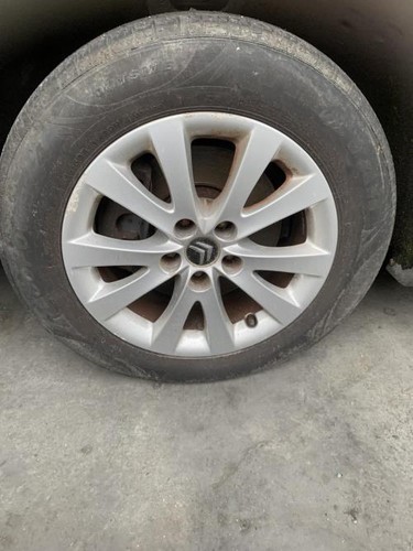 Jeu jantes citroen c5 - jantes,