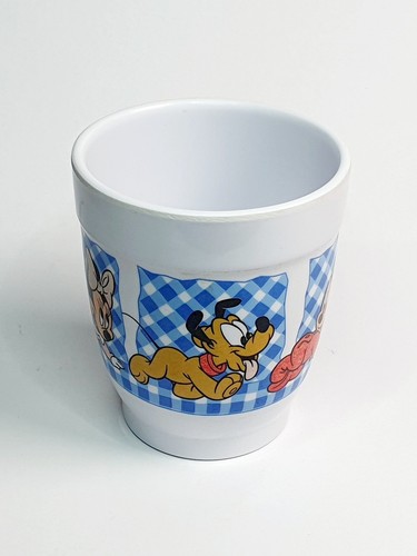 Ancien gobelet verre - ancien,