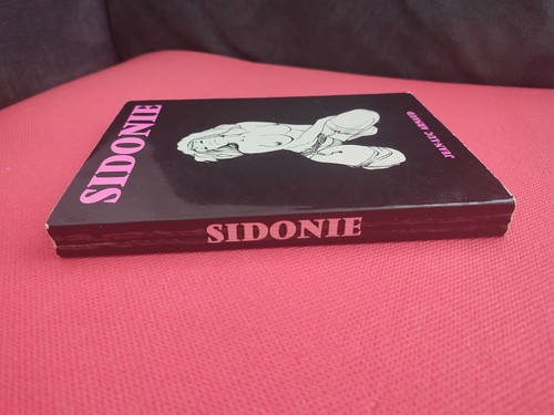 Sidonie jean luc arnaud - sidonie, jean-luc