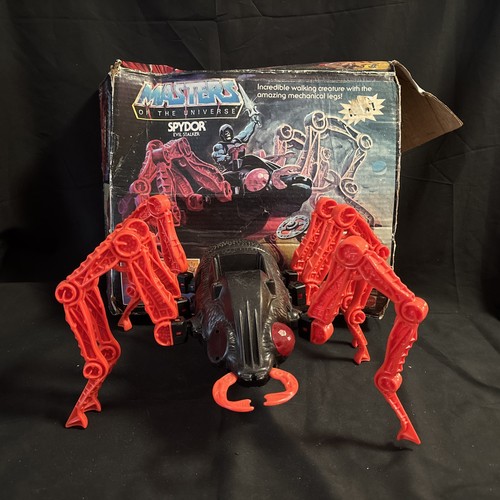 Mattel 1984 masters the - mattel, of