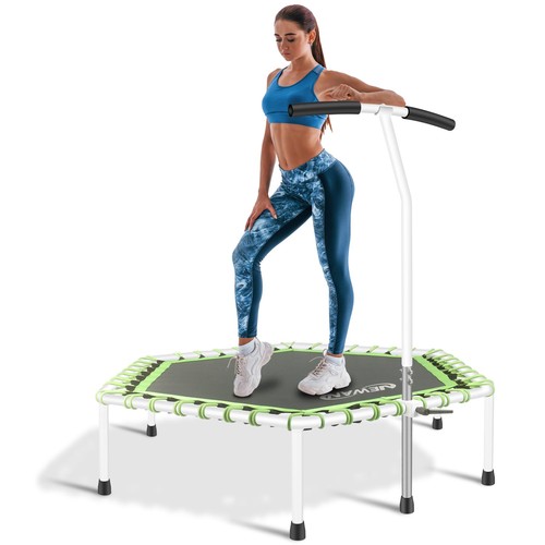 Fitness trampoline inch - trampoline, 48
