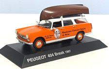 PEUGEOT  404  BREAK  1967  -