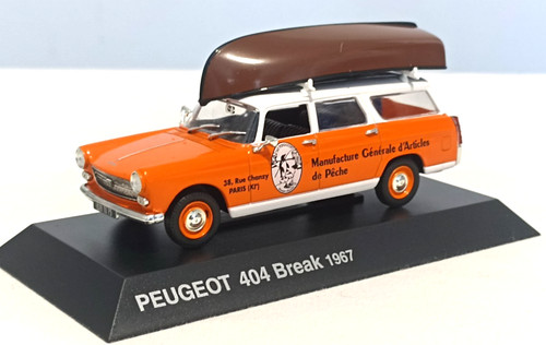 Peugeot 404 break - peugeot,