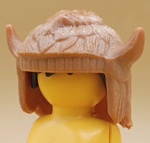 Playmobil ancien casque - playmobil, bonnet