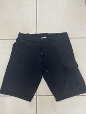 Short CP Company Noir taille L