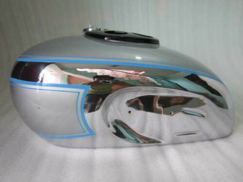 Réservoir essence triumph t90 - réservoir,