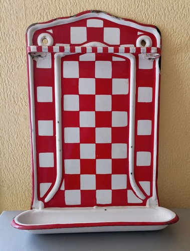Ancien porte ustensiles - , en