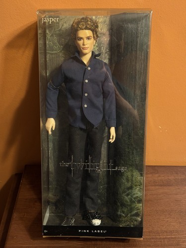 Nib twilight saga jasper - -,