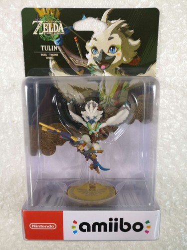 Amiibo zelda tulin babil - tulin, /