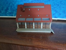 maquettes ho entrepôt