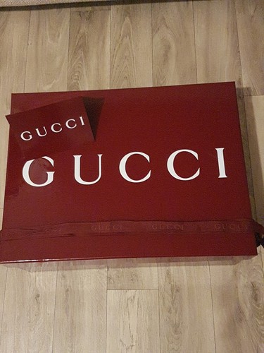 Grande boîte gucci papierde - grande,