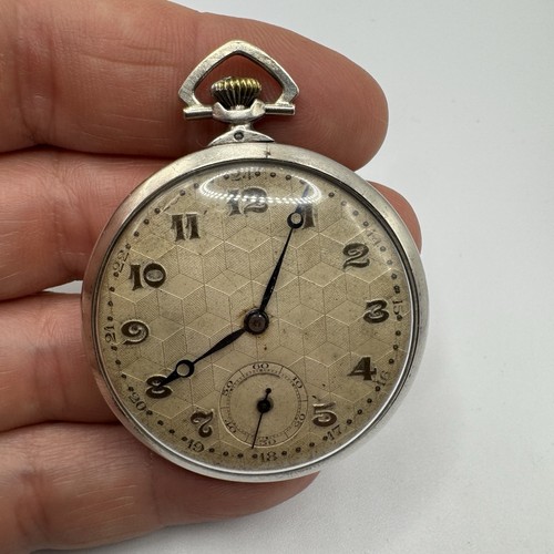 Montre gousset ancienne - ,