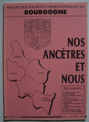 Nos ancêtres et - nos,