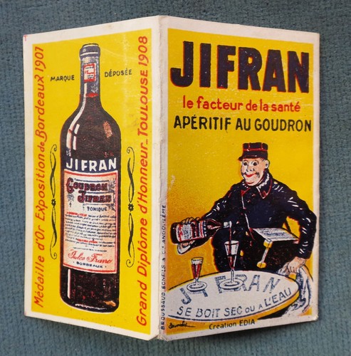 Papier cigarette jifran - papier,