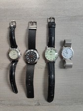 Lot montre homme bon état fonctionnele  montre-bracelet quartz