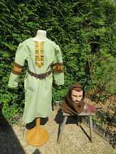 Costume Robe Théâtre Déguisement Tabard Tunique Médiévale Chevalier Enfant  