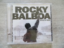 cd rocky balboa the best of