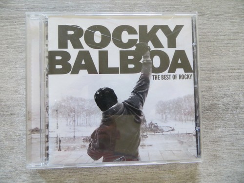Rocky balboa the - cd, of