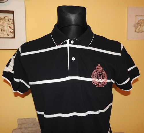 Polo homme bleu marine - bleu,