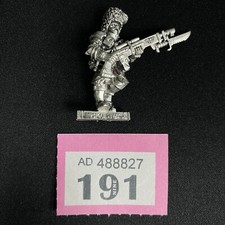 Vostroyan Firstborn Lasrifle