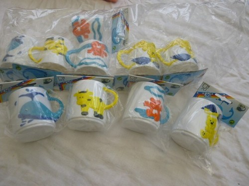 Mugs enfants avec - anses, forme