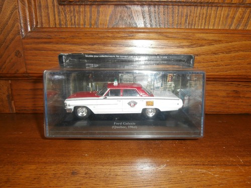 Taxi ford galaxie québec - taxi,