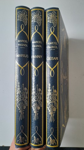 Marius fanny césar marcel - césar,