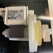 Pompe de vidange lave-vaisselle Miele 06696272