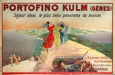 Affiche publicitaire de