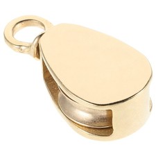  Poulie de corde pour drapeau