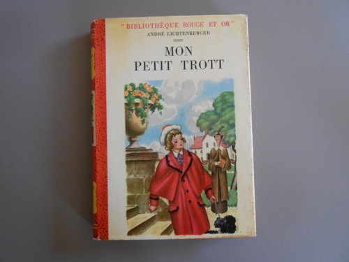 Bibliotheque rouge - or, /