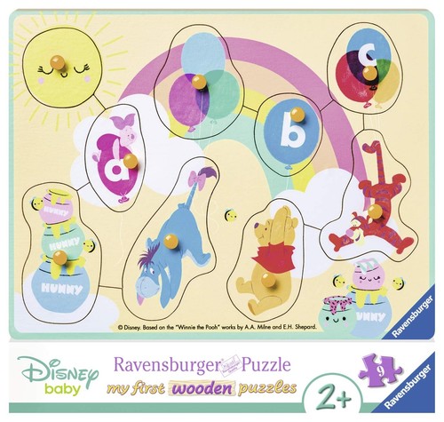 Ravensburger puzzle bois - bois,