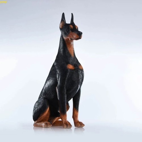 Doberman pinscher scale - doberman,