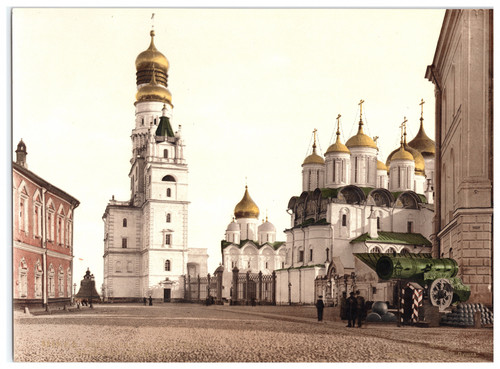 Russie moscou tour iwan - russie,,