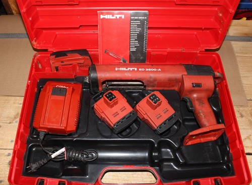Hilti 3500 cordless - ed, 3500-a
