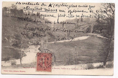 Vallée colmont - la,