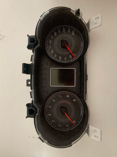 Compteur vitesse tableau - de,