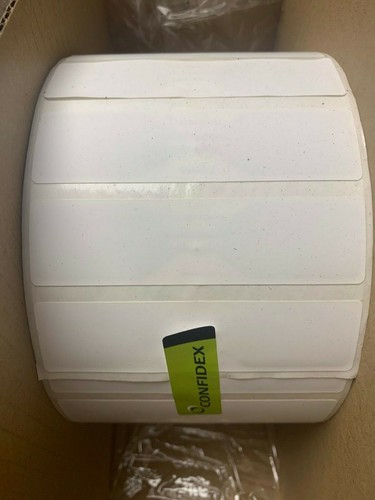 Rolls 2000 labels confidex - labels,