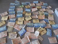 Piéces d'horlogerie - gros lot d'axes de balancier