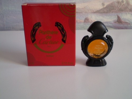 Miniature parfum panthere - de, parfum"panthere